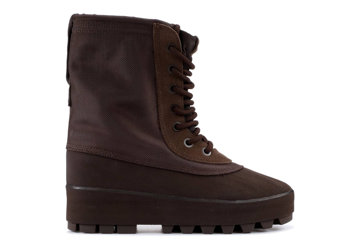 Yeezy 950 Boot Chocolate Aq4830