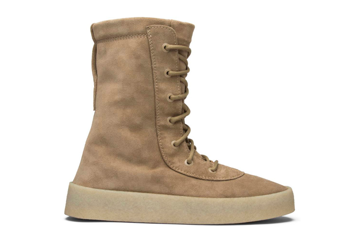 Yzy Crepe Boot Szn 2 Kw1011 004