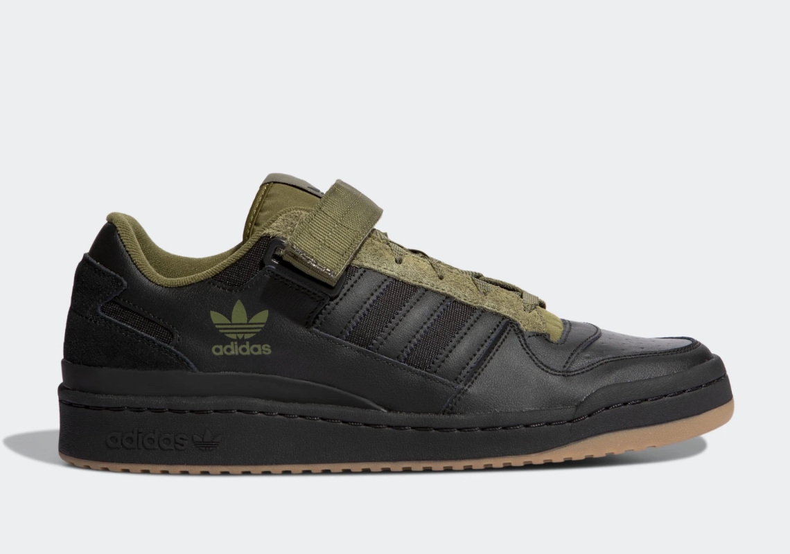 Adidas Forum Low H01928 7