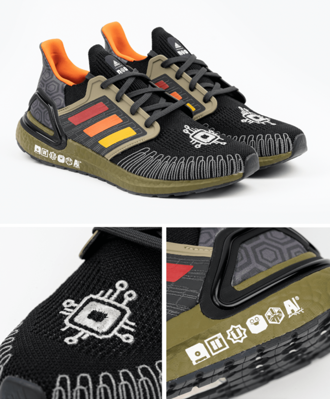 Adidas Ultraboost Dna City Pack Southeast Asia 2021 1