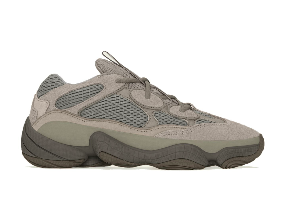 The adidas YEEZY 500 "Ash Grey" Is Ready For Fall