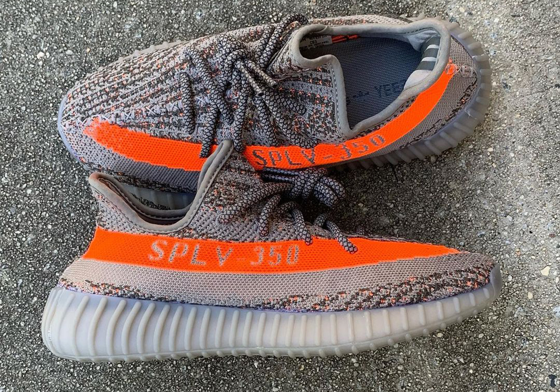 Adidas Yeezy Boost 350 V2 Beluga Rf Release Date 8