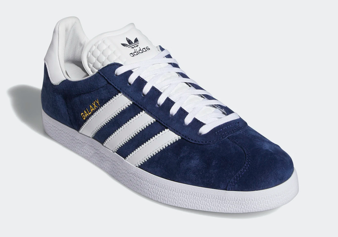 Adidas Gazelle La Galaxy Gv8364 3