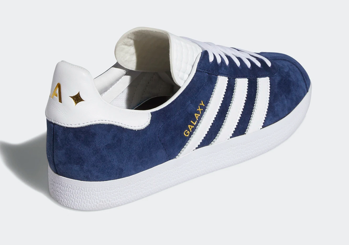 Adidas Gazelle La Galaxy Gv8364 5