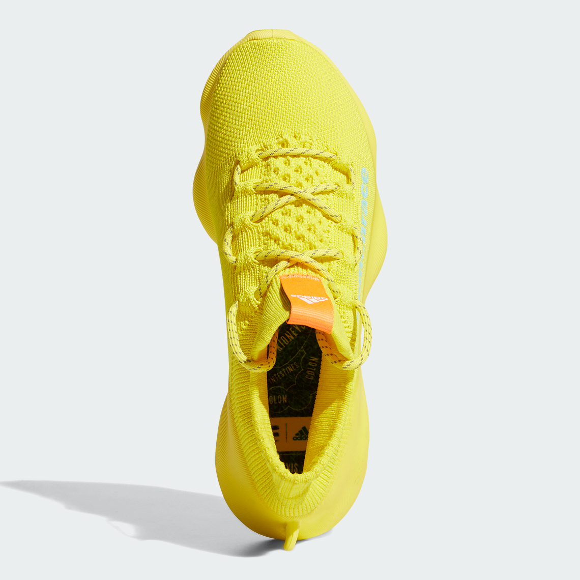 Adidas Humanrace Sichona Yellow Gw4881 2