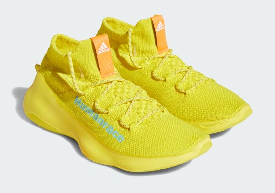 Pharrell’s adidas Humanrace Sichona Expected On November 30th