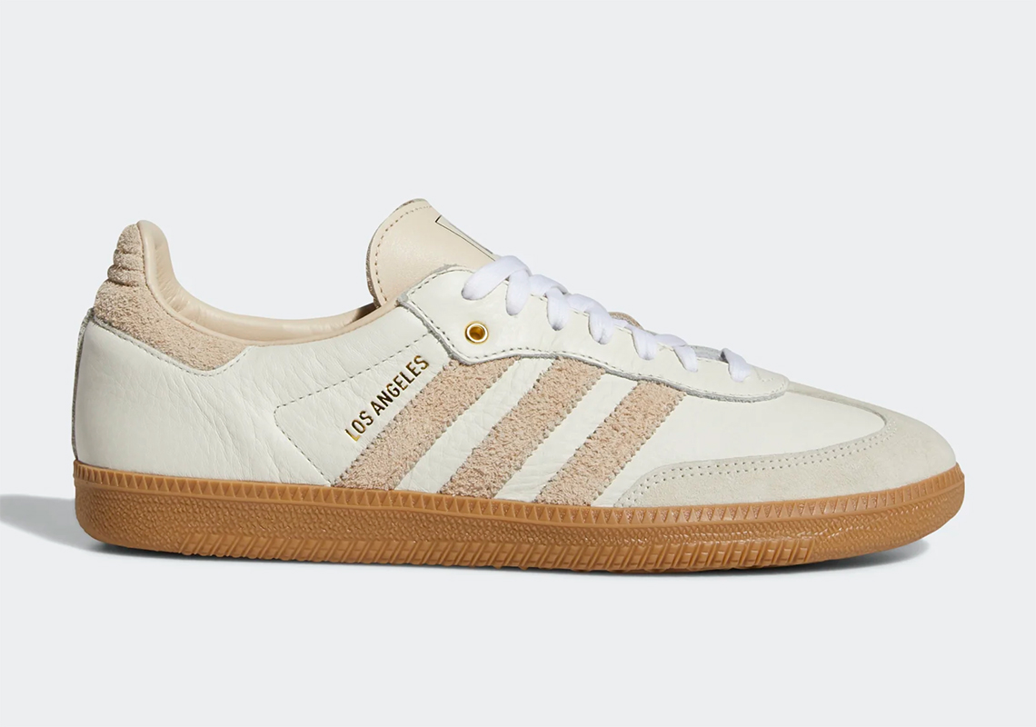 Adidas Samba La Galaxy Gv8358 2