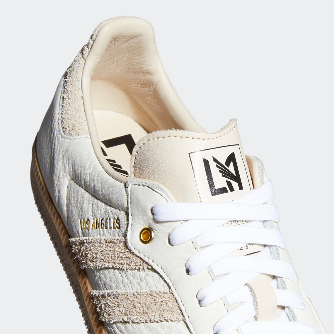 Adidas Samba La Galaxy Gv8358 5