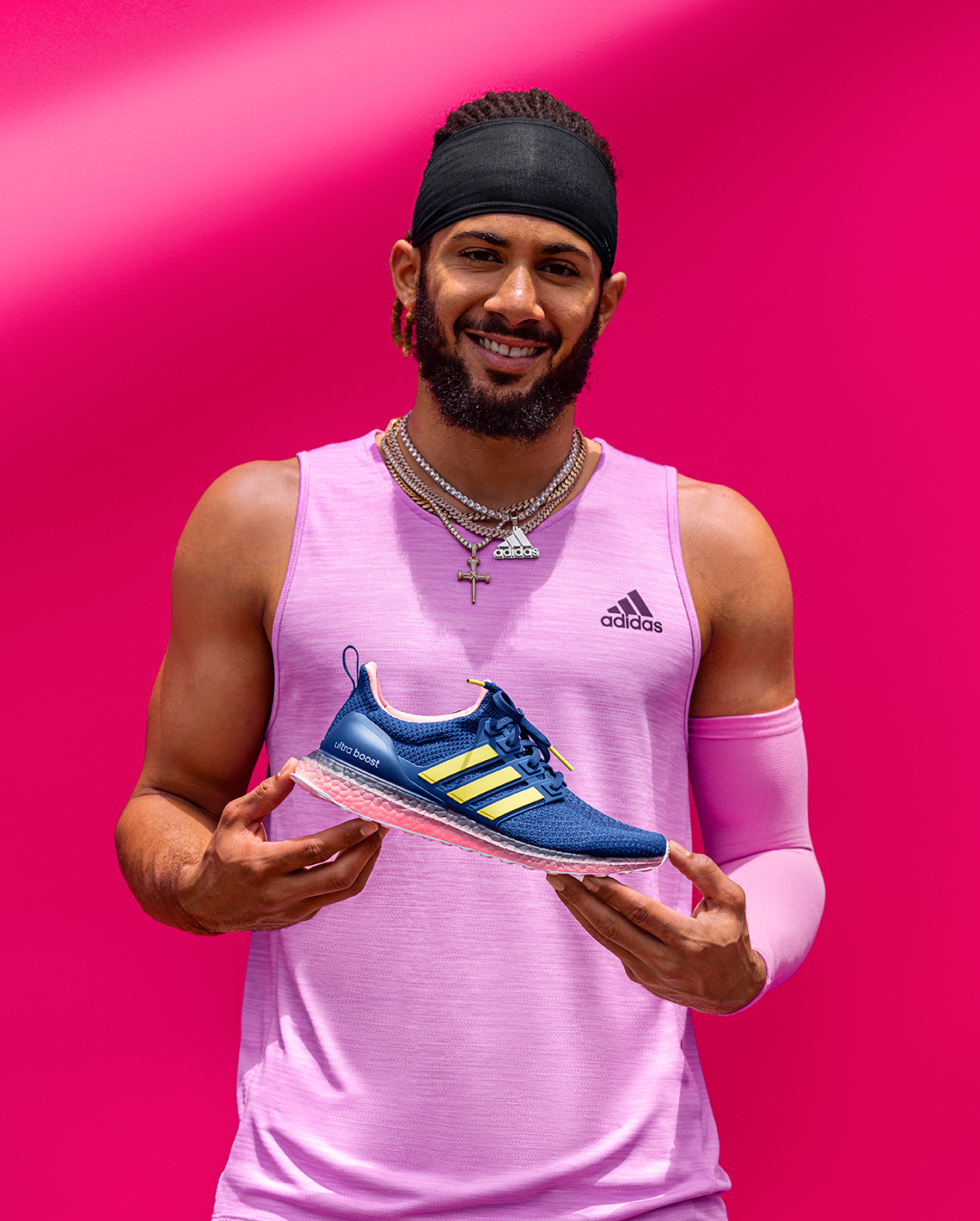 Adidas Ulltra Boost Fernando Tatis Jr 5