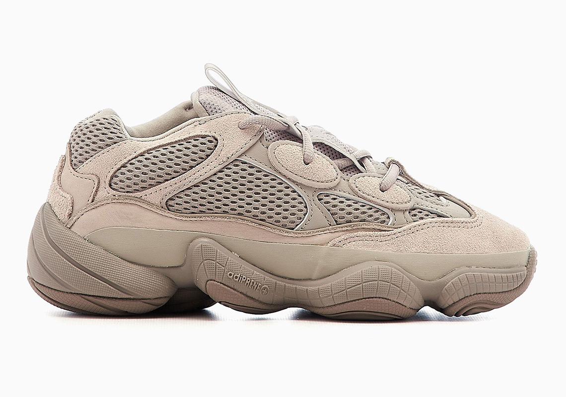 Adidas Yeezy 500 Ash Grey Gx3607 Store List 1