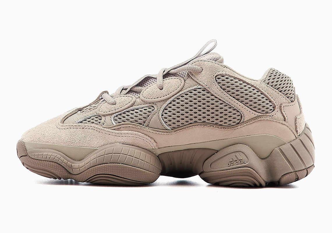 Adidas Yeezy 500 Ash Grey Gx3607 Store List 2