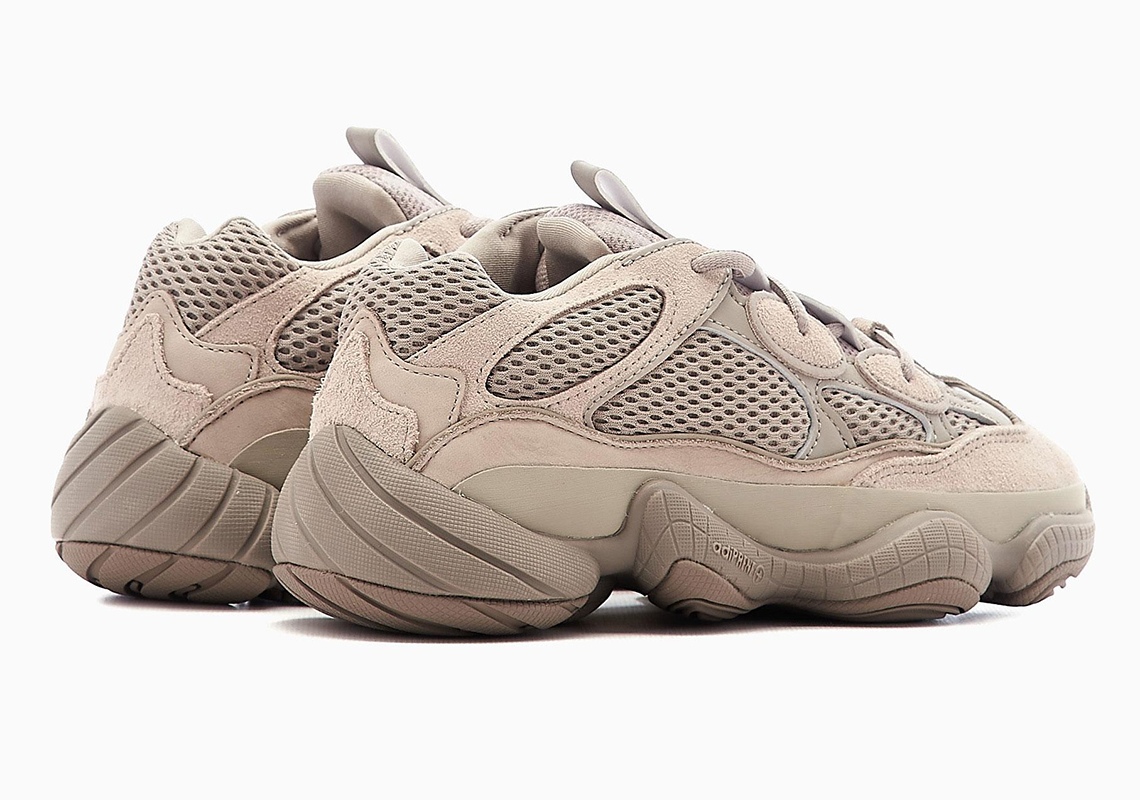 Adidas Yeezy 500 Ash Grey Gx3607 Store List 6