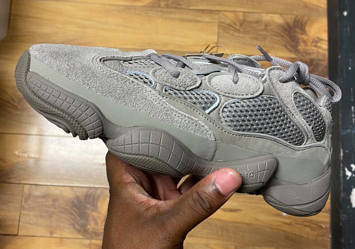 Adidas Yeezy 500 Gx3607 Ash Grey Store List 0