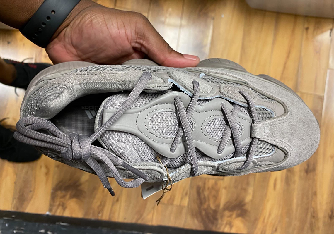 Adidas Yeezy 500 Gx3607 Ash Grey Store List 2