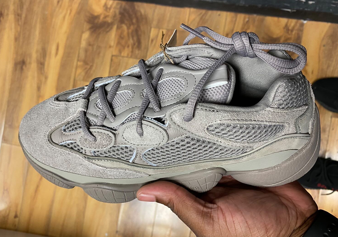 Adidas Yeezy 500 Gx3607 Ash Grey Store List 3