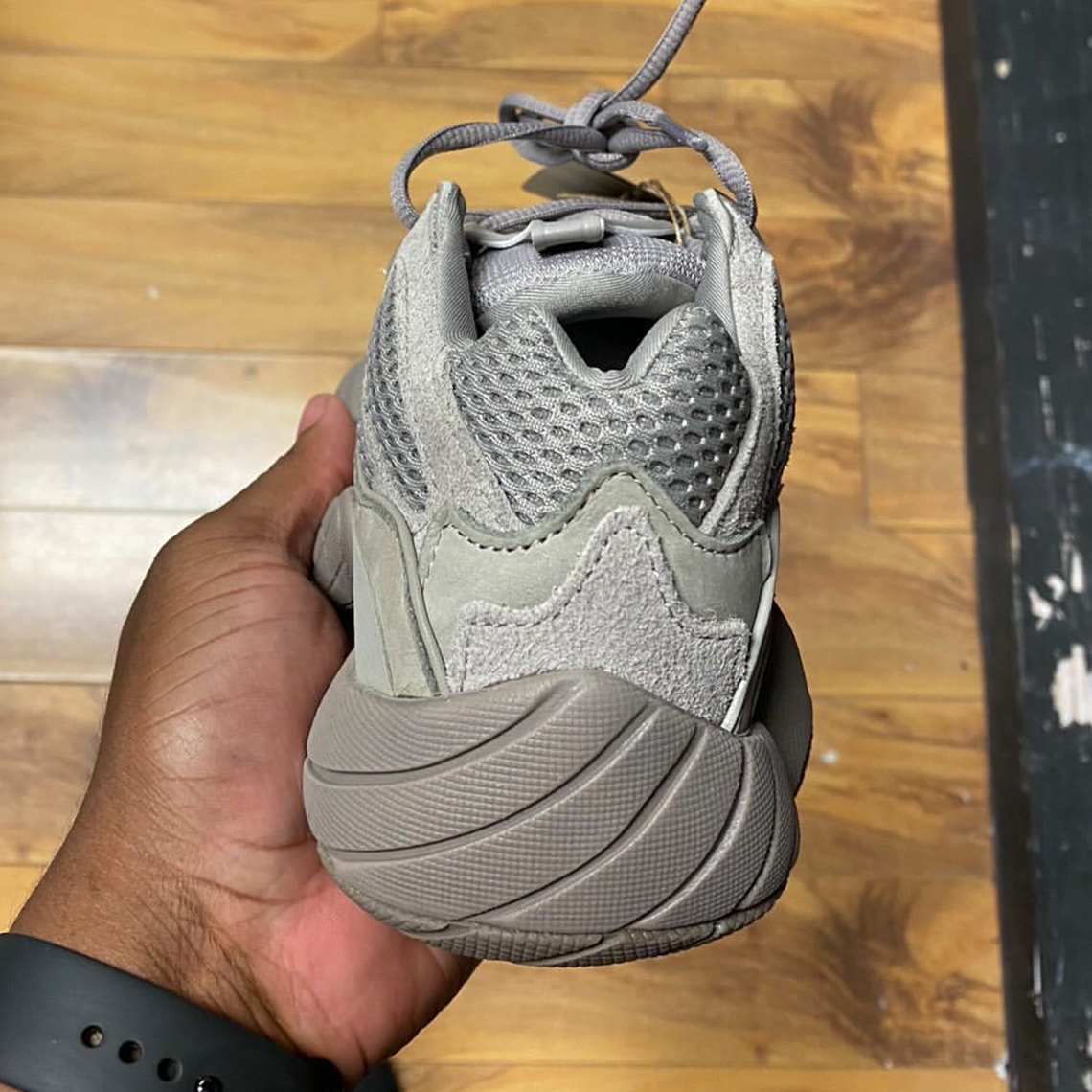 Adidas Yeezy 500 Gx3607 Ash Grey Store List 5