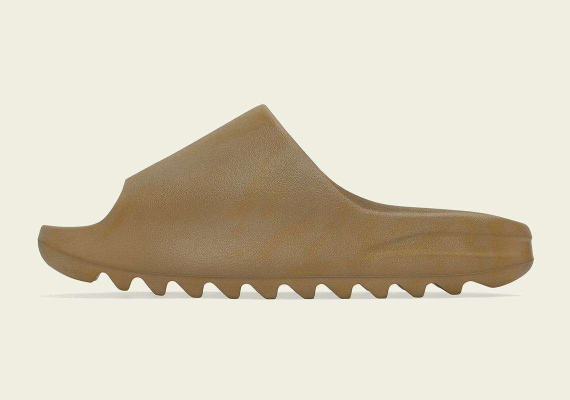 Adidas Yeezy Slides Ochre Gw1931 Release Date 0