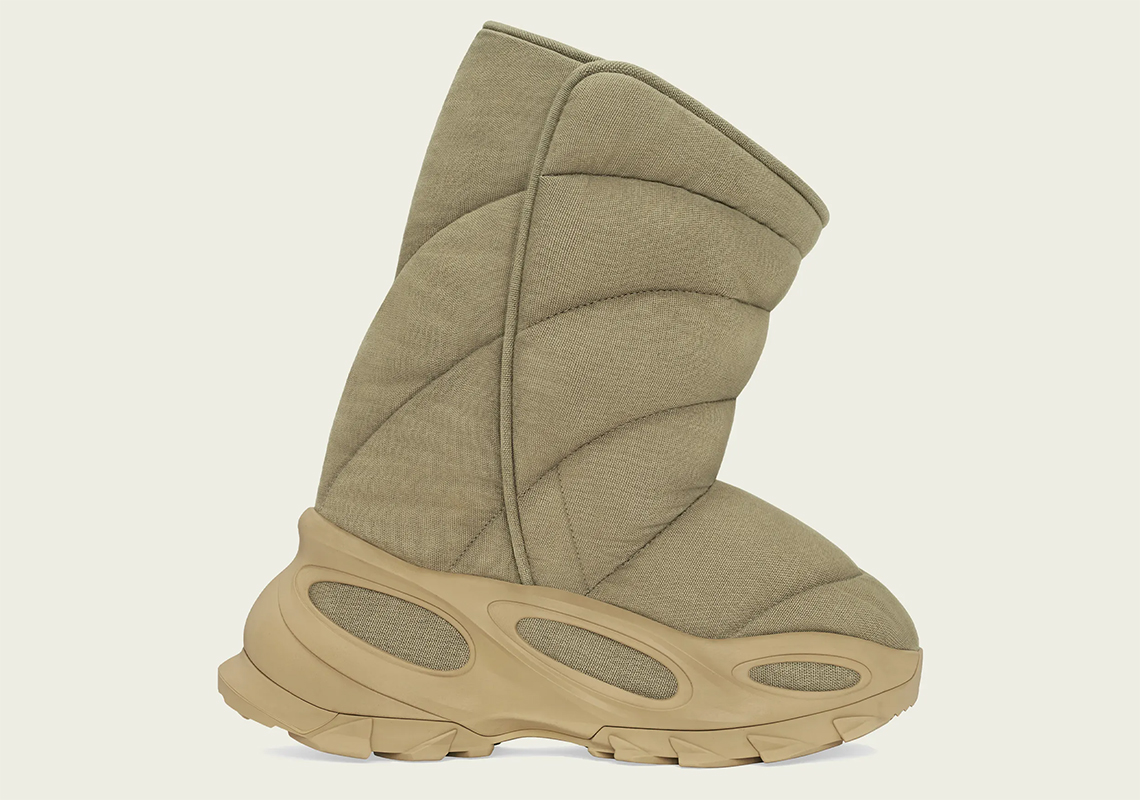 Where To Buy The adidas YEEZY NSLTD BOOT “Khaki”