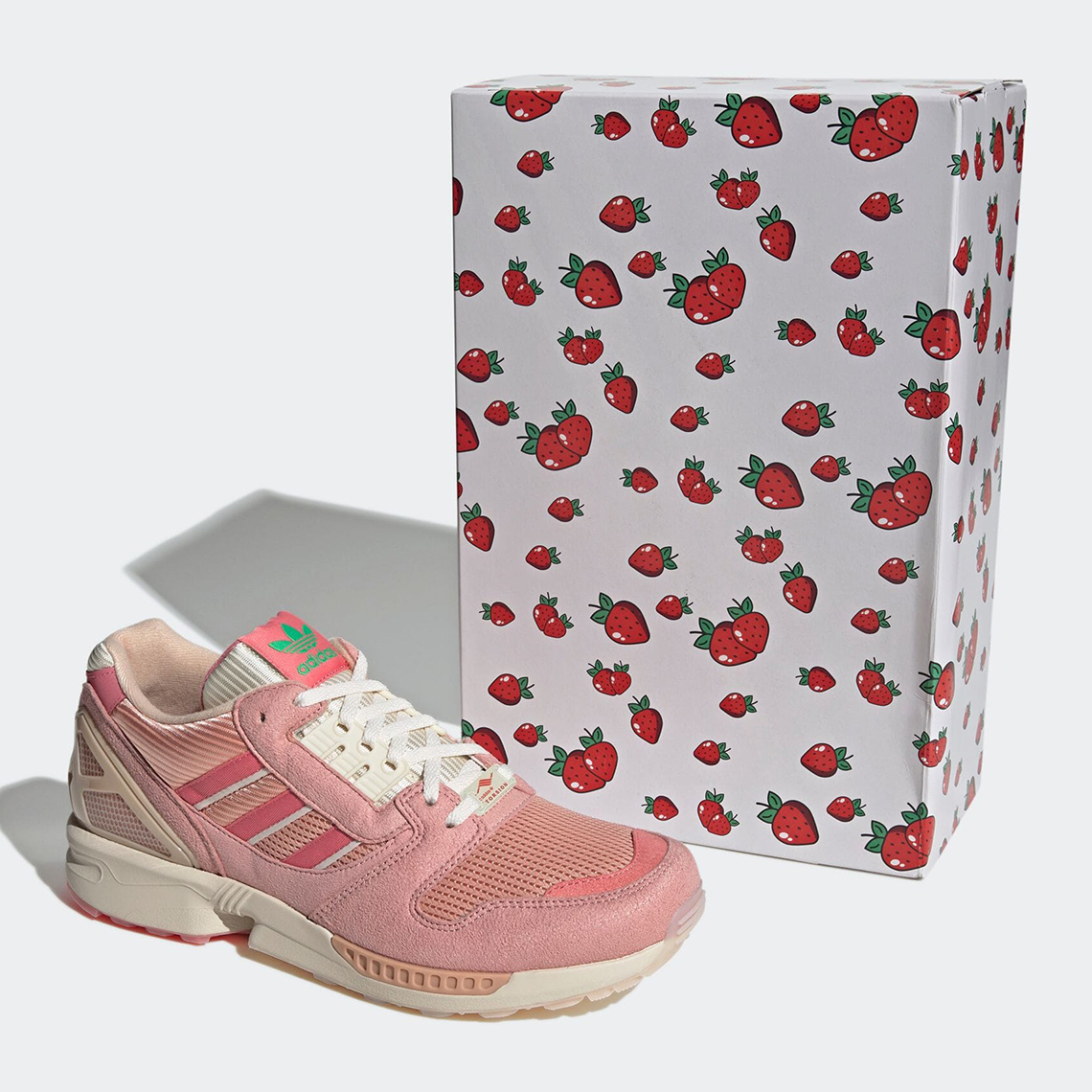 Adidas Zx8000 Strawberry Smoothie Gy4648 Release Date 6