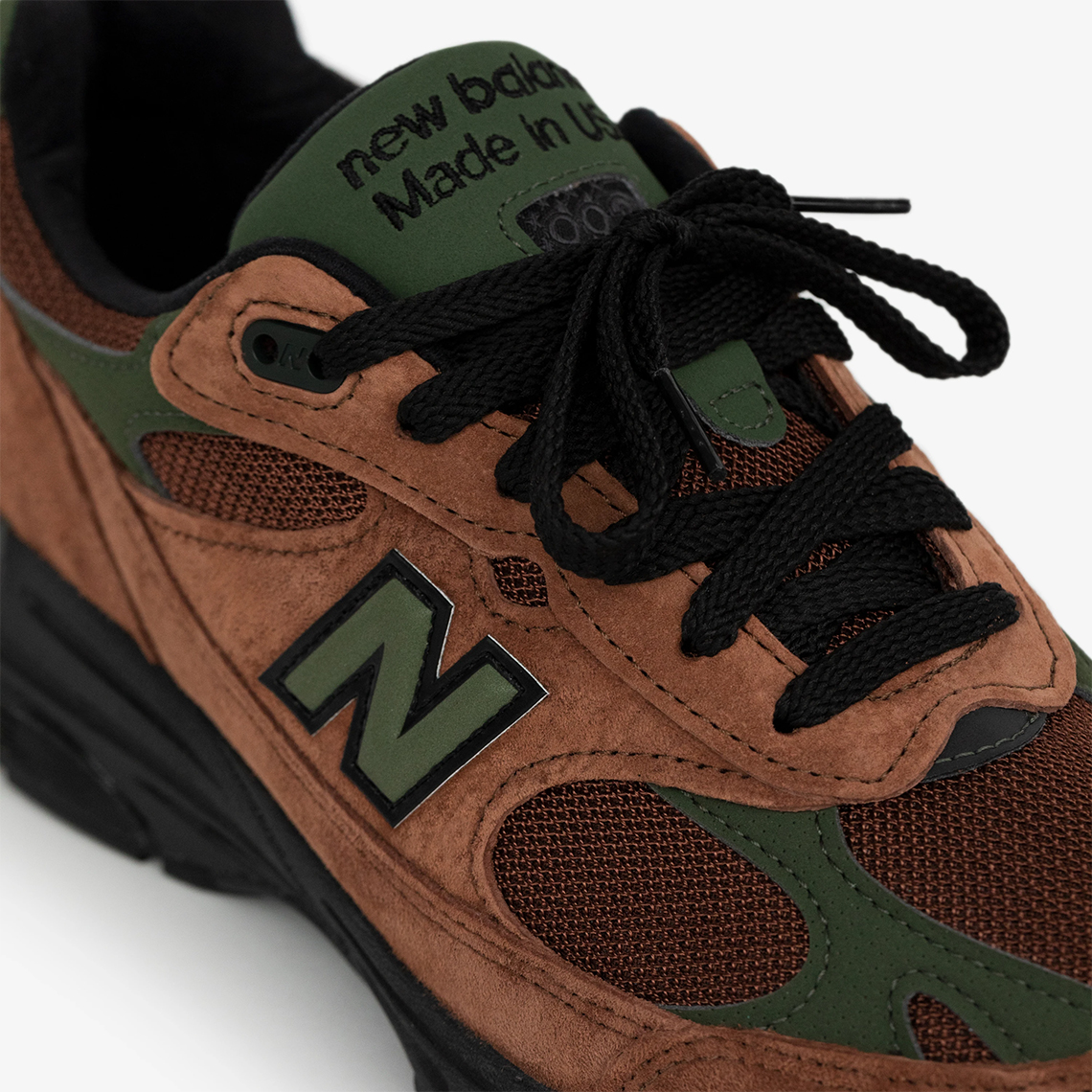 Aime Leon Dore New Balance 993 Beef Broccoli 4