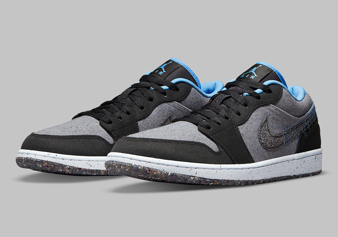 Air Jordan 1 Low Crater Dm4657 004 Release Date 3