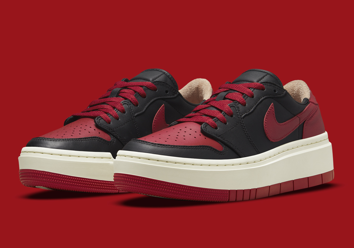 Air Jordan 1 Low Lv8d Platform Dq1823 006 Release Date 3