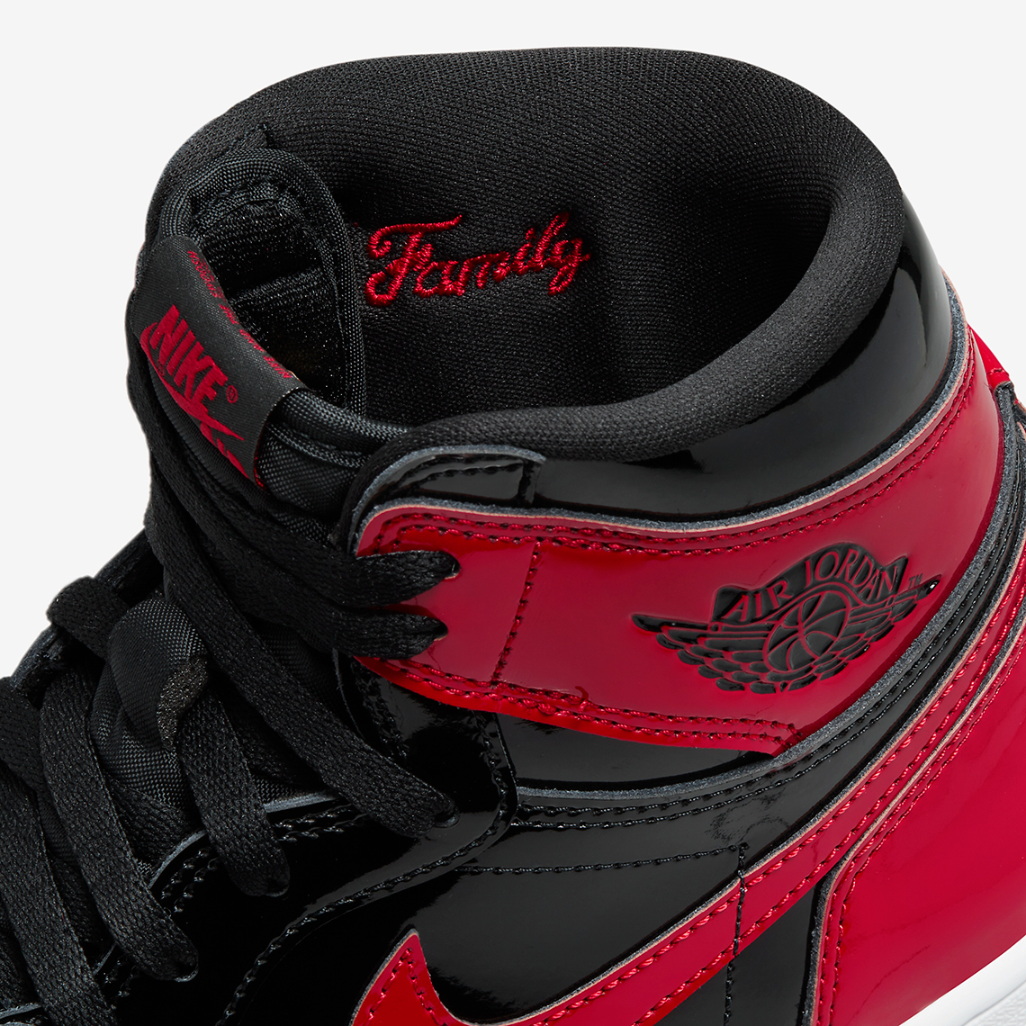 Air Jordan 1 Retro High Og Patent Bred 555088 063 Release Date 7