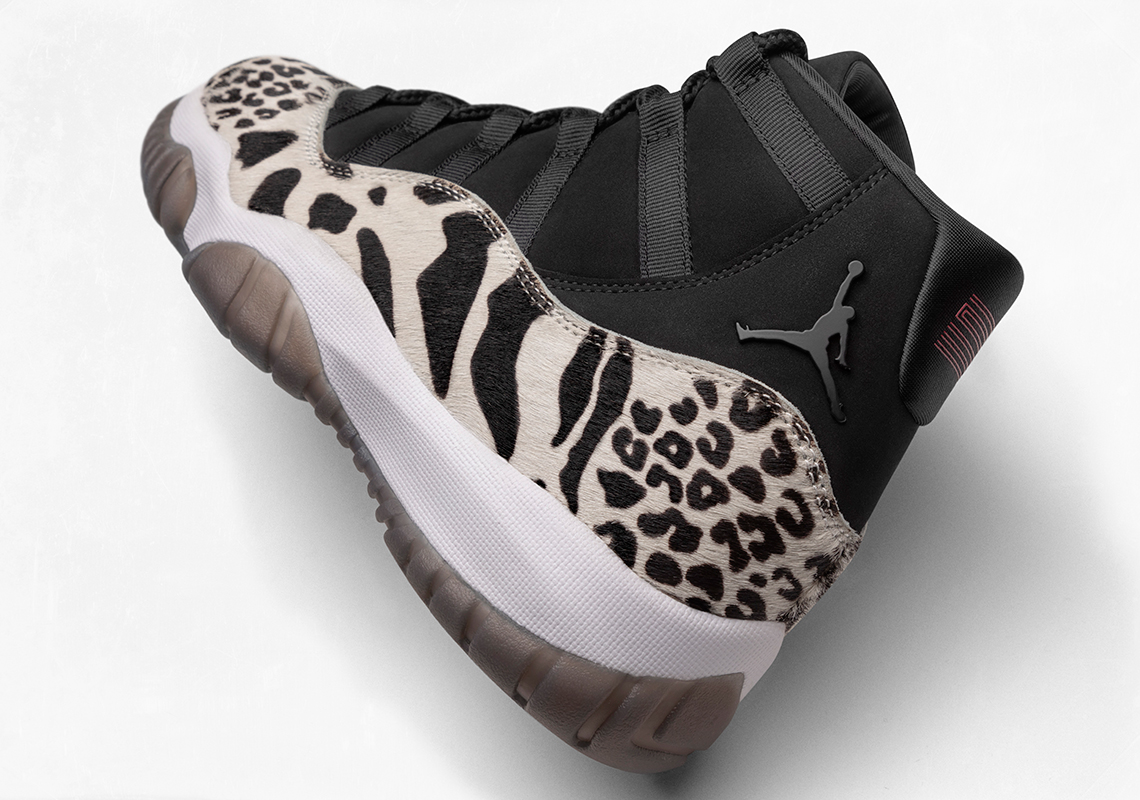 Air Jordan 11 Animal Instinct Official Release Date 1