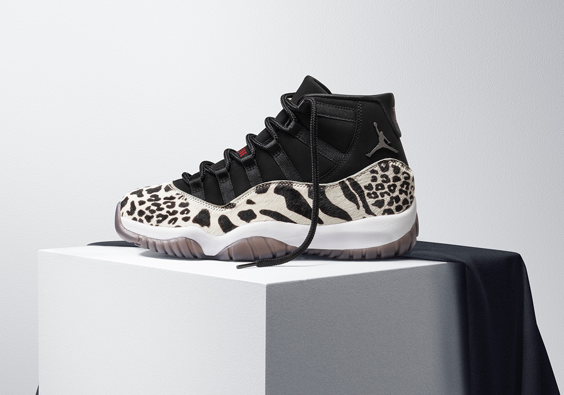 Air Jordan 11 Animal Instinct Official Release Date 3