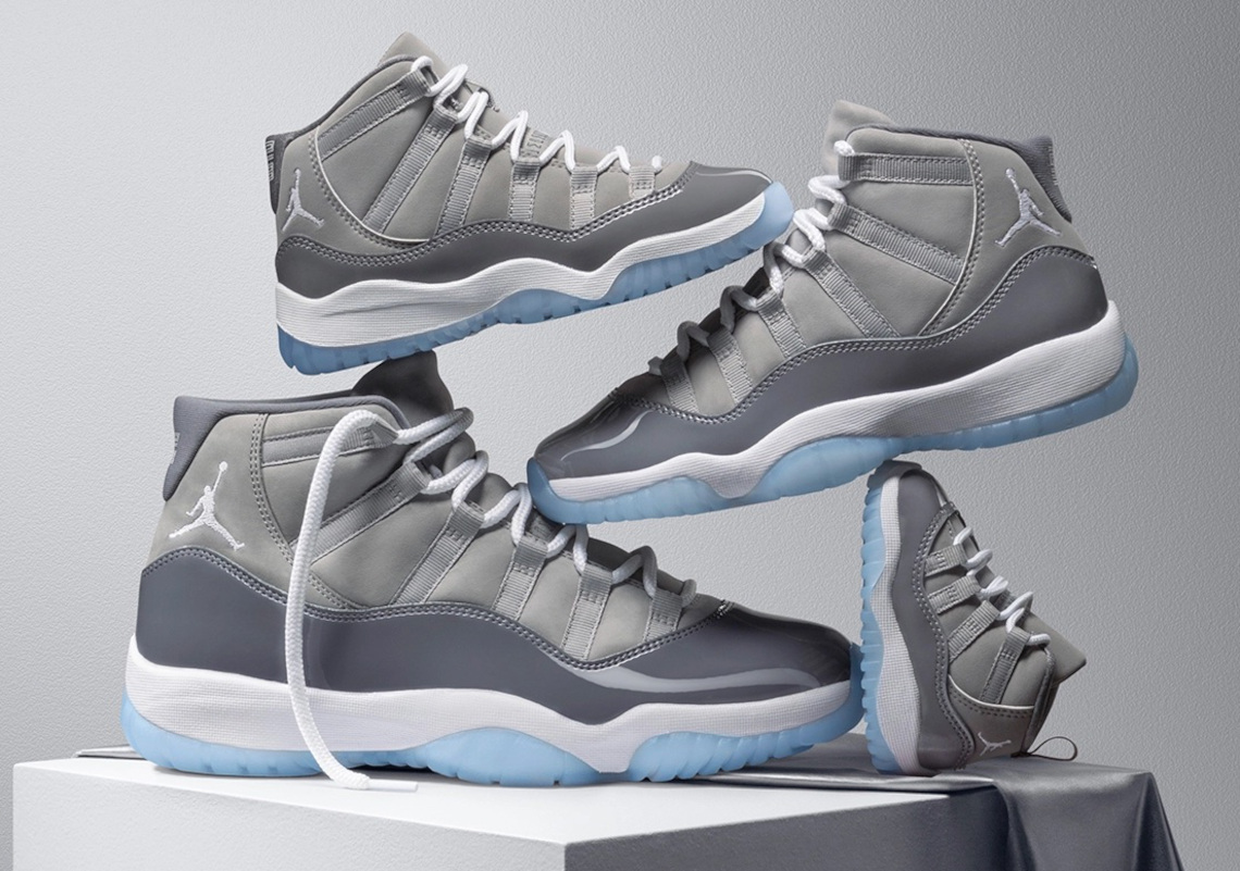 The Air Jordan 11 "Cool Grey" Buyer's Guide