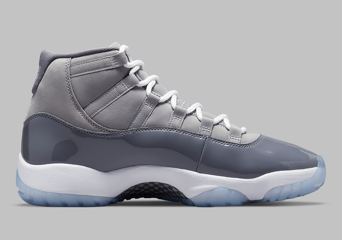 Air Jordan 11 Xi Cool Grey Ct8012 005 1