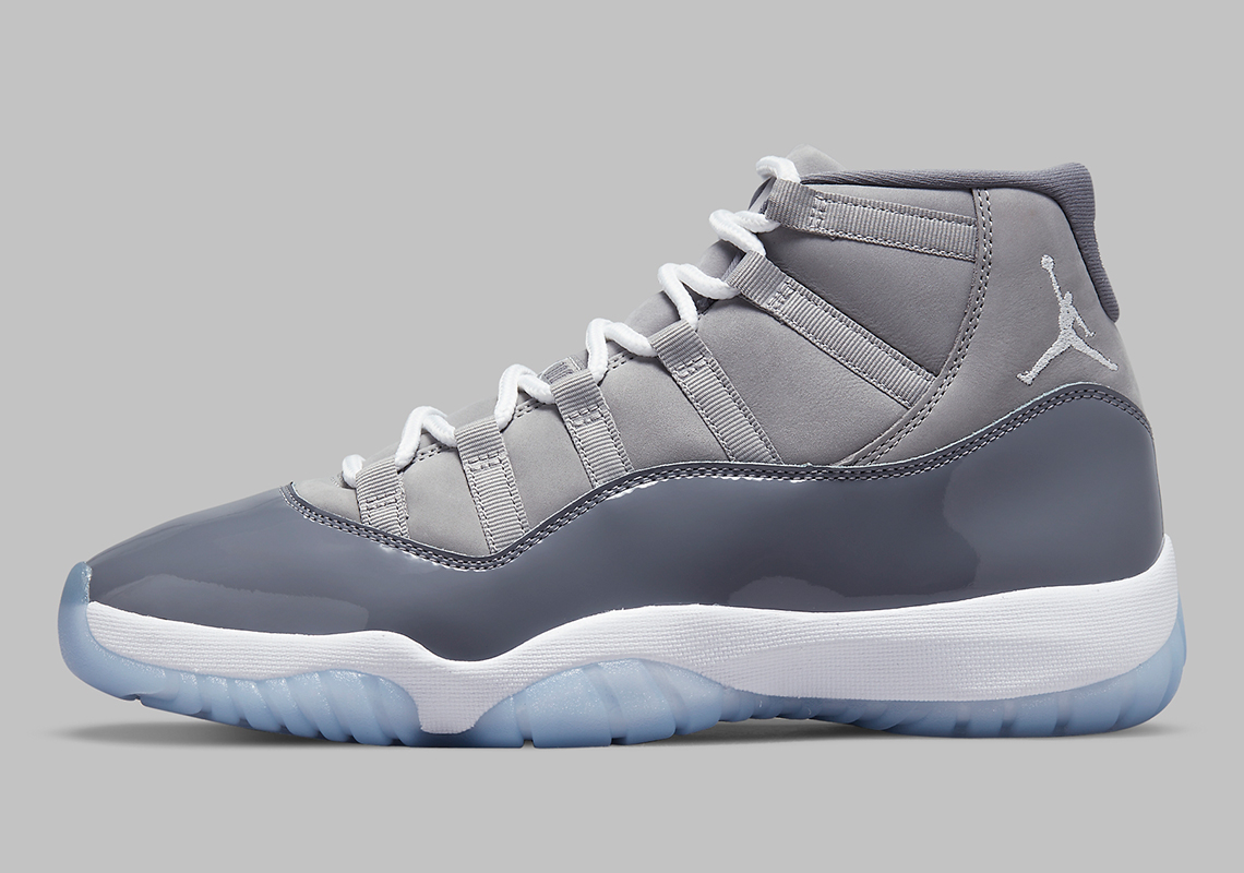 Air Jordan 11 Xi Cool Grey Ct8012 005 7