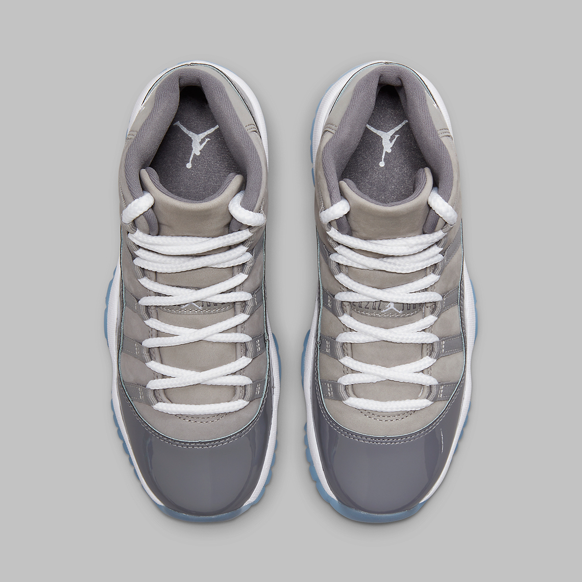 Air Jordan 11 Xi Cool Grey Gs 378038 005 1