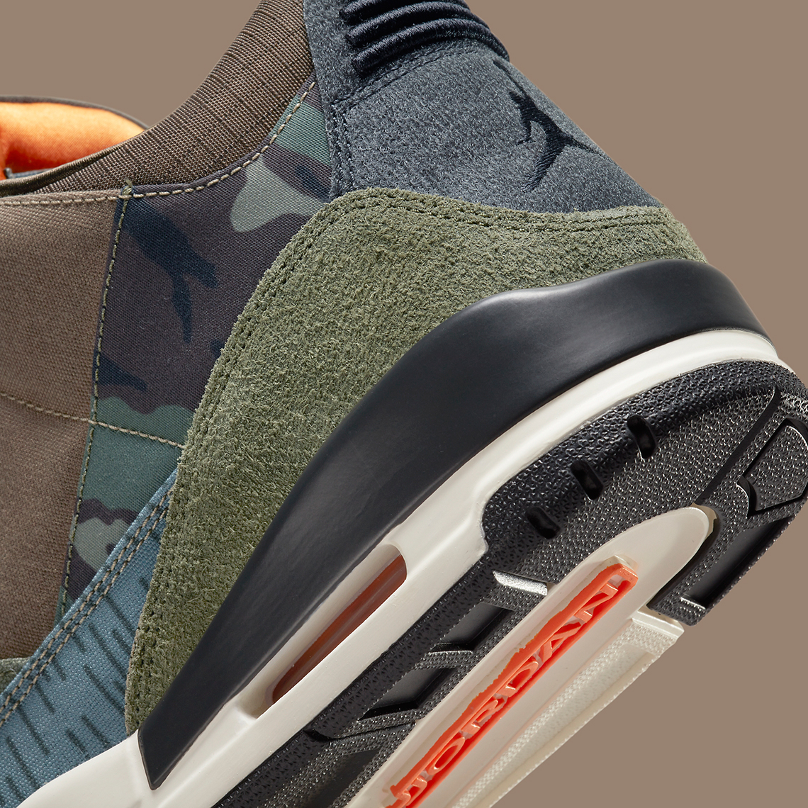 Air Jordan 3 Retro Camo Do1830 200 Release Date 2