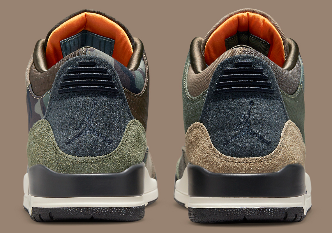 Air Jordan 3 Retro Camo Do1830 200 Release Date 5