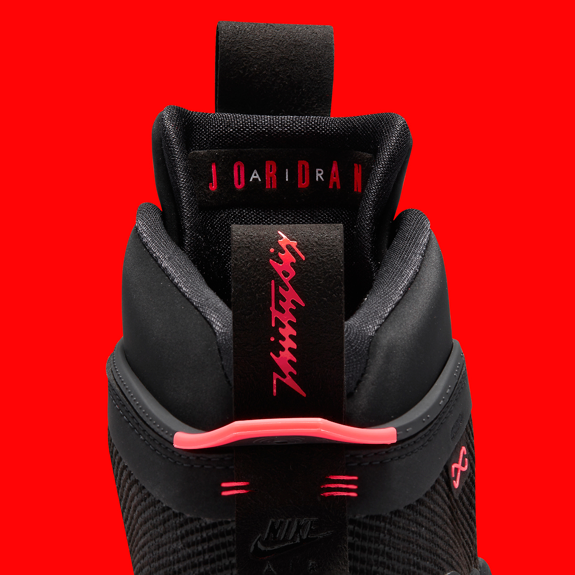 Air Jordan 36 Black Infrared 23 Cz2650 001 Release Date 5