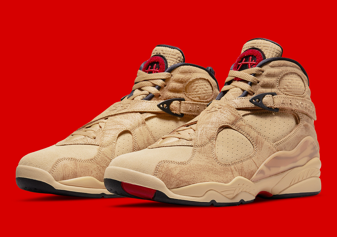 Air Jordan 8 Rui Hachimura Do2496 700 Release Date 11