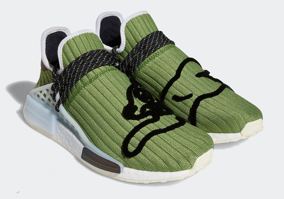 ICECREAM Brings Its “Running Dog” To The Next adidas NMD Hu