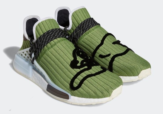 ICECREAM Brings Its “Running Dog” To The Next adidas NMD Hu