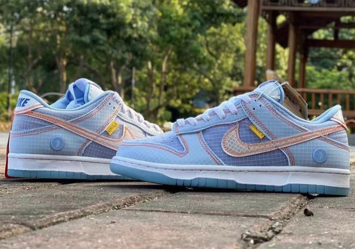 Dunk Low Union La Release Date 2