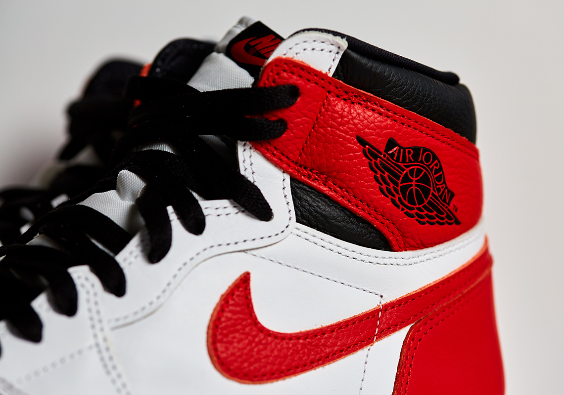 Jordan 1 Heritage Release Date 555088 161 1