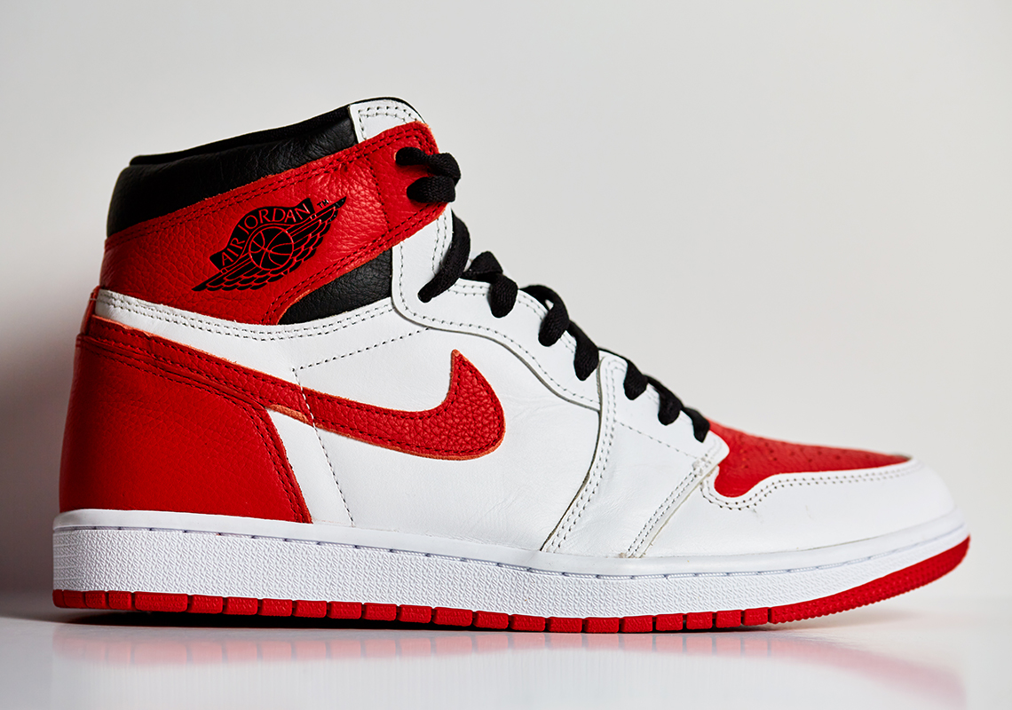 Jordan 1 Heritage Release Date 555088 161 2