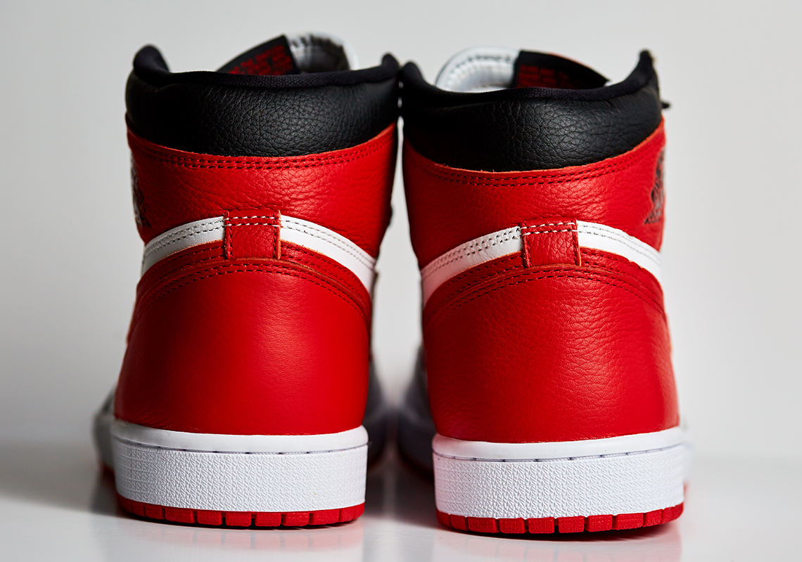 Jordan 1 Heritage Release Date 555088 161 4