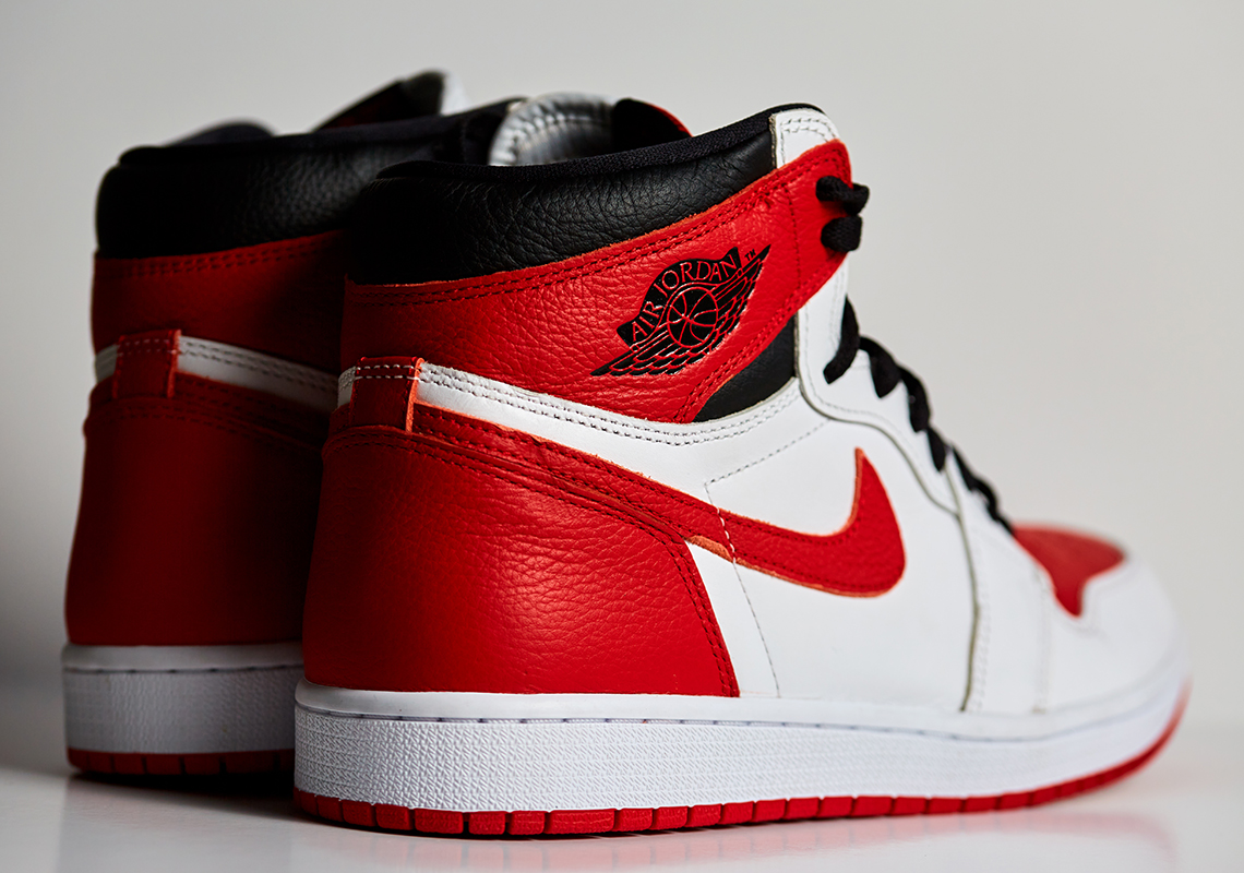 Jordan 1 Heritage Release Date 555088 161 5