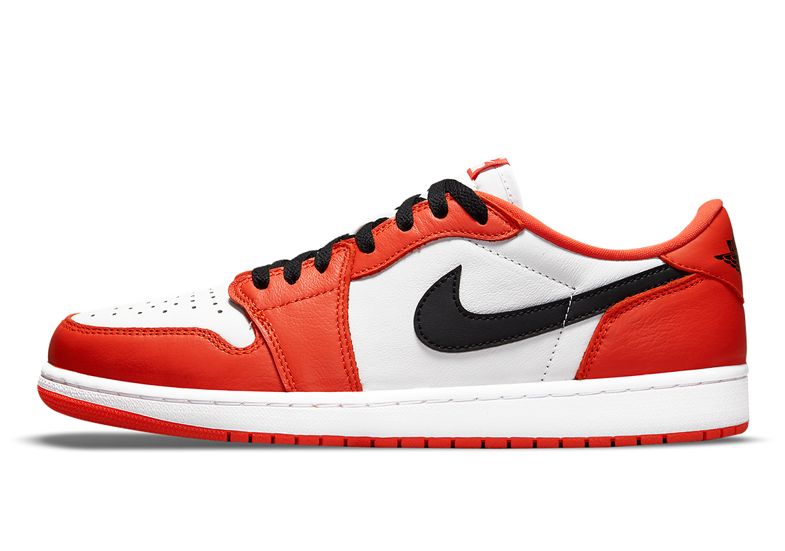 Jordan 1 Low Og Starfish Snkrs Restock November 2021