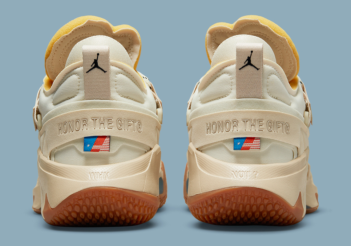 Jordan Westbrook Honor The Gift Release Date 6