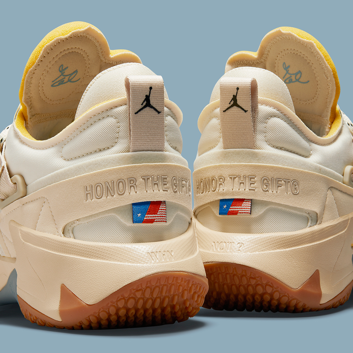 Jordan Westbrook Honor The Gift Release Date 8