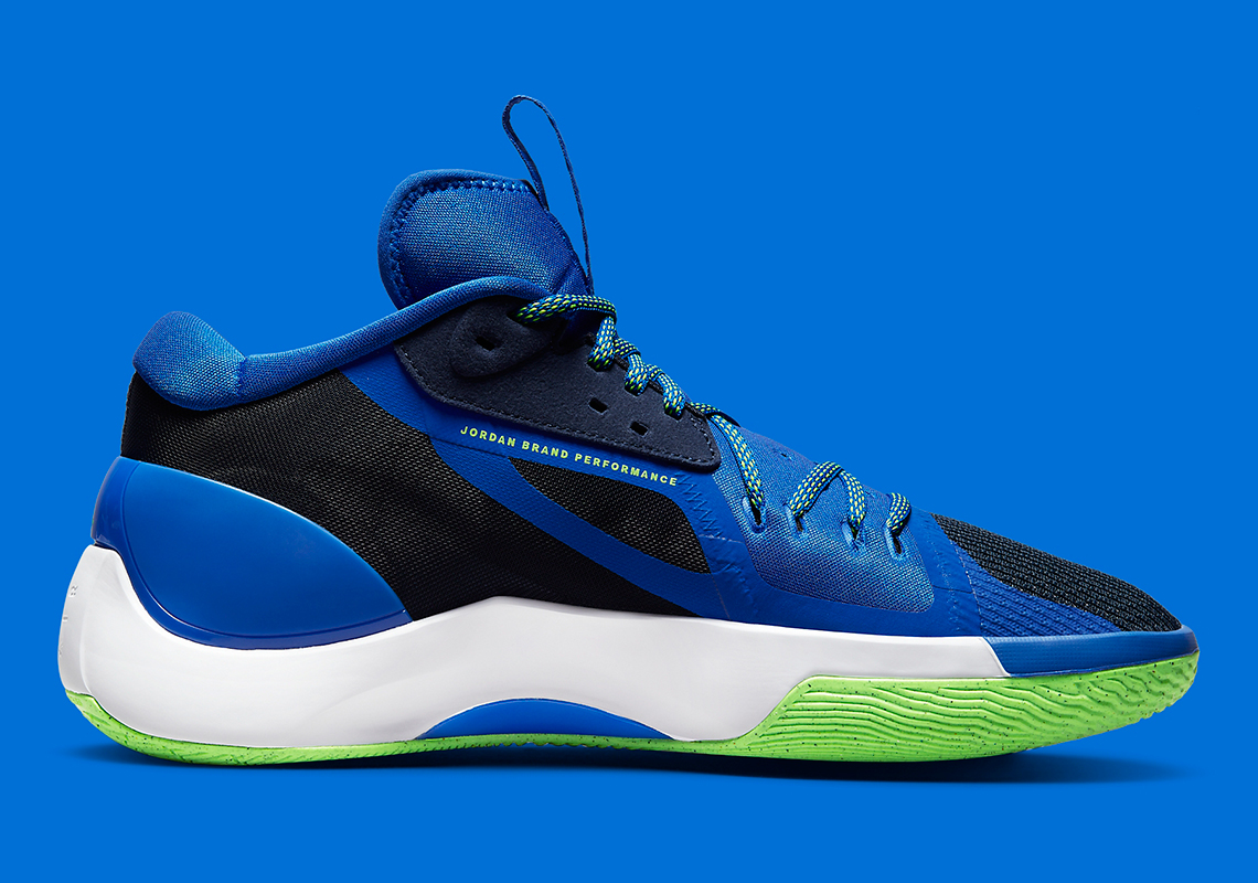 Jordan Zoom Separate Mavericks Dh0249 400 2