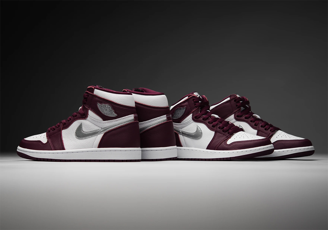 Where To Buy The Air Jordan 1 Retro High OG "Bordeaux"