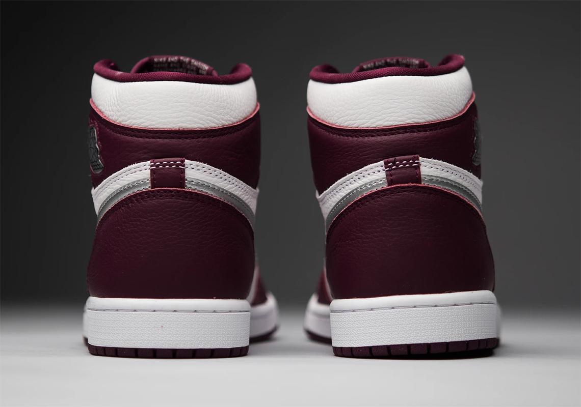 Jordand 1 Bordeaux 555088 061 Store List 5